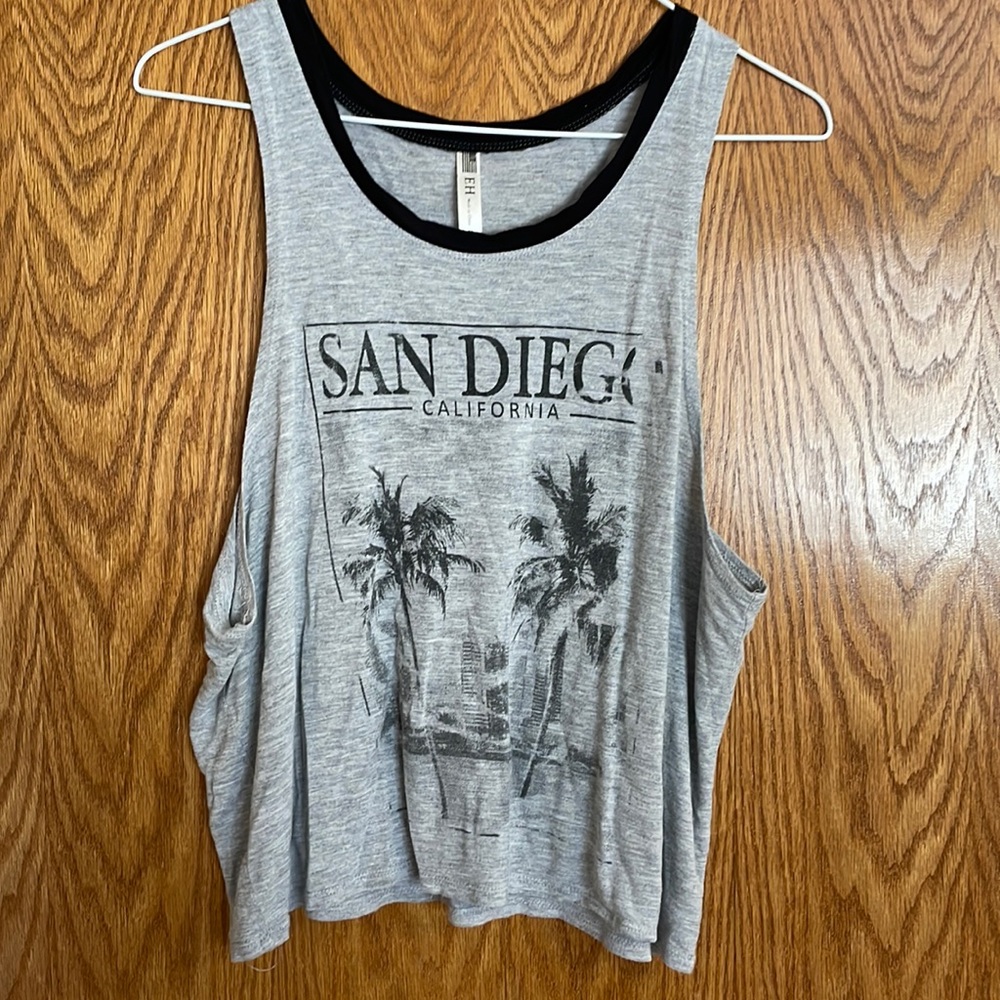 EH tank top